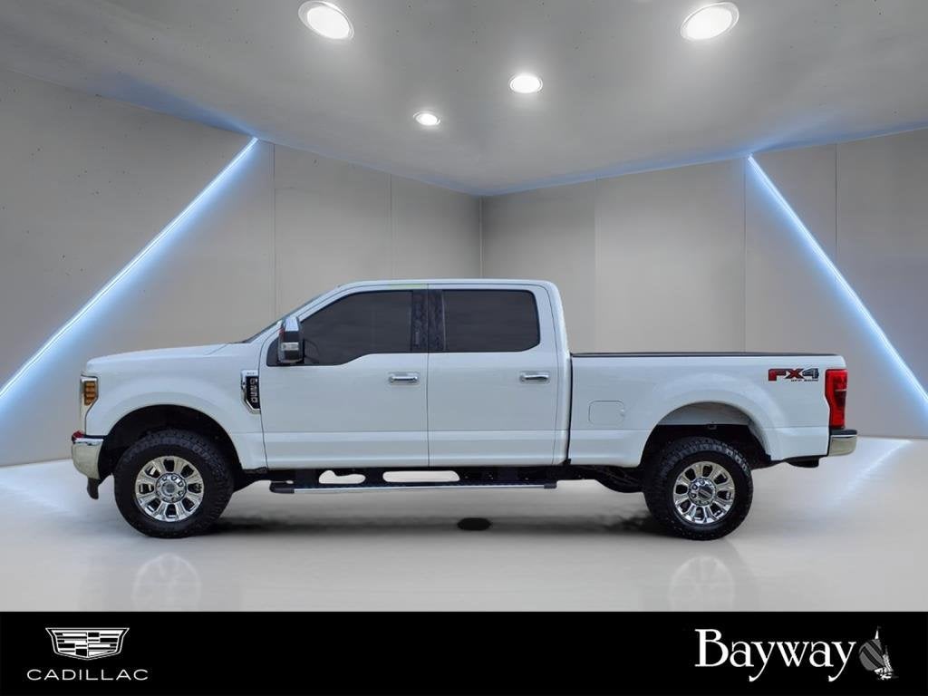 2019 Ford Super Duty F-250 SRW XL