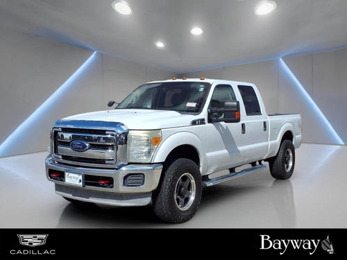 2013 Ford Super Duty F-250 SRW XL