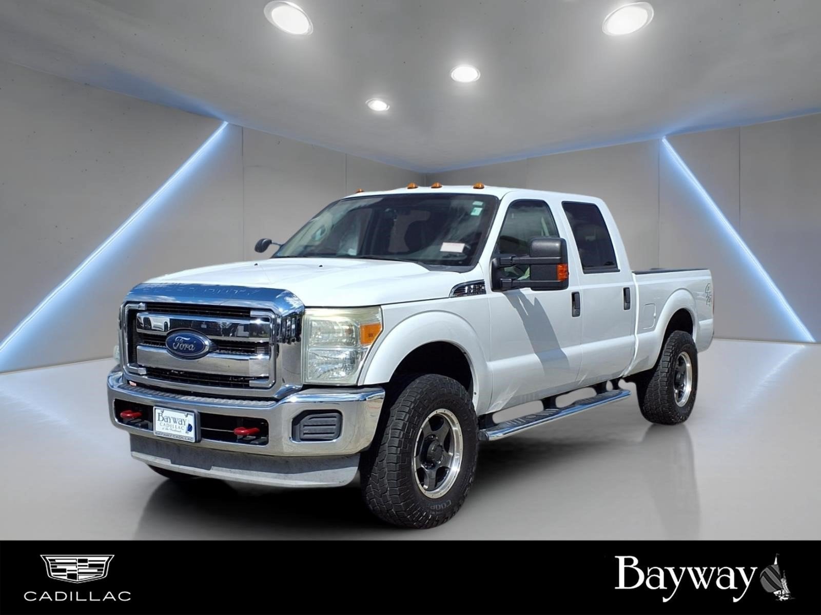 2013 Ford Super Duty F-250 SRW XL