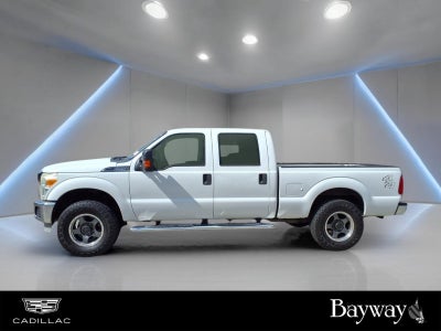2013 Ford Super Duty F-250 SRW XL