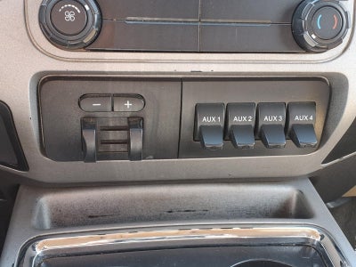 2013 Ford Super Duty F-250 SRW XL