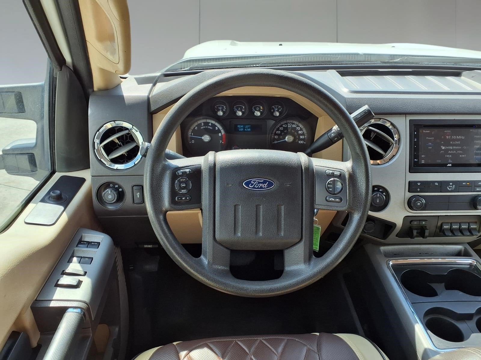 2013 Ford Super Duty F-250 SRW XL