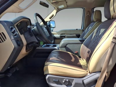 2013 Ford Super Duty F-250 SRW XL
