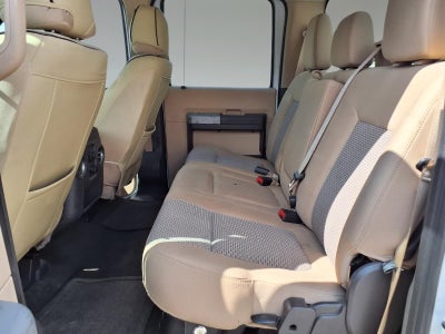 2013 Ford Super Duty F-250 SRW XL