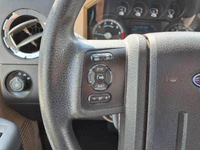 2013 Ford Super Duty F-250 SRW XL