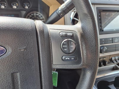 2013 Ford Super Duty F-250 SRW XL