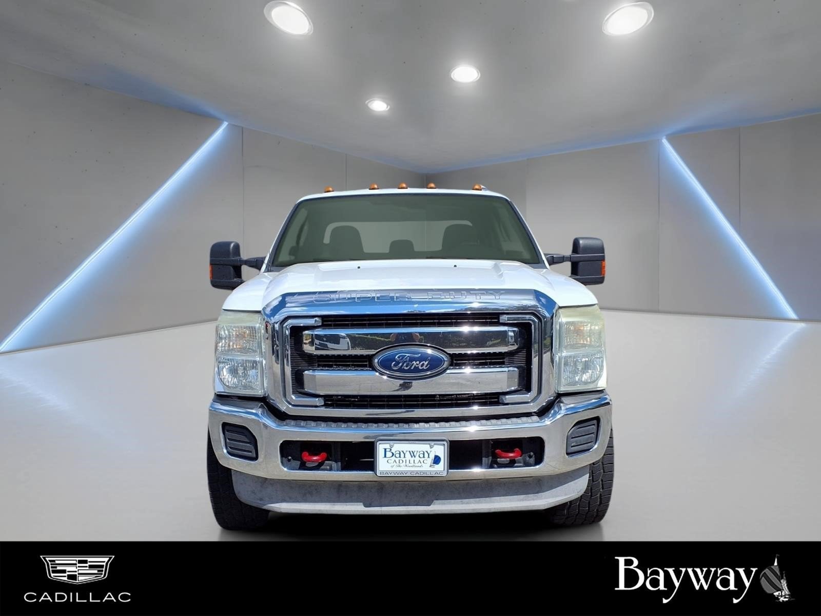 2013 Ford Super Duty F-250 SRW XL