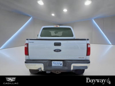 2013 Ford Super Duty F-250 SRW XL