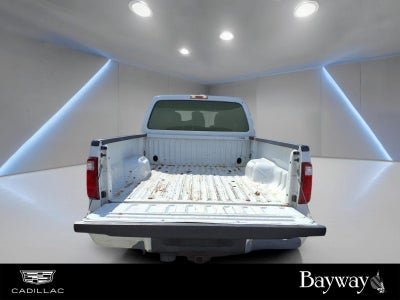 2013 Ford Super Duty F-250 SRW XL