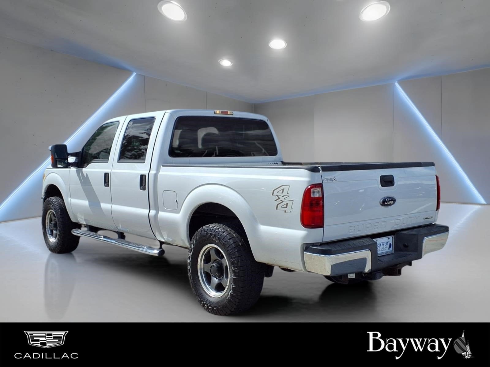 2013 Ford Super Duty F-250 SRW XL