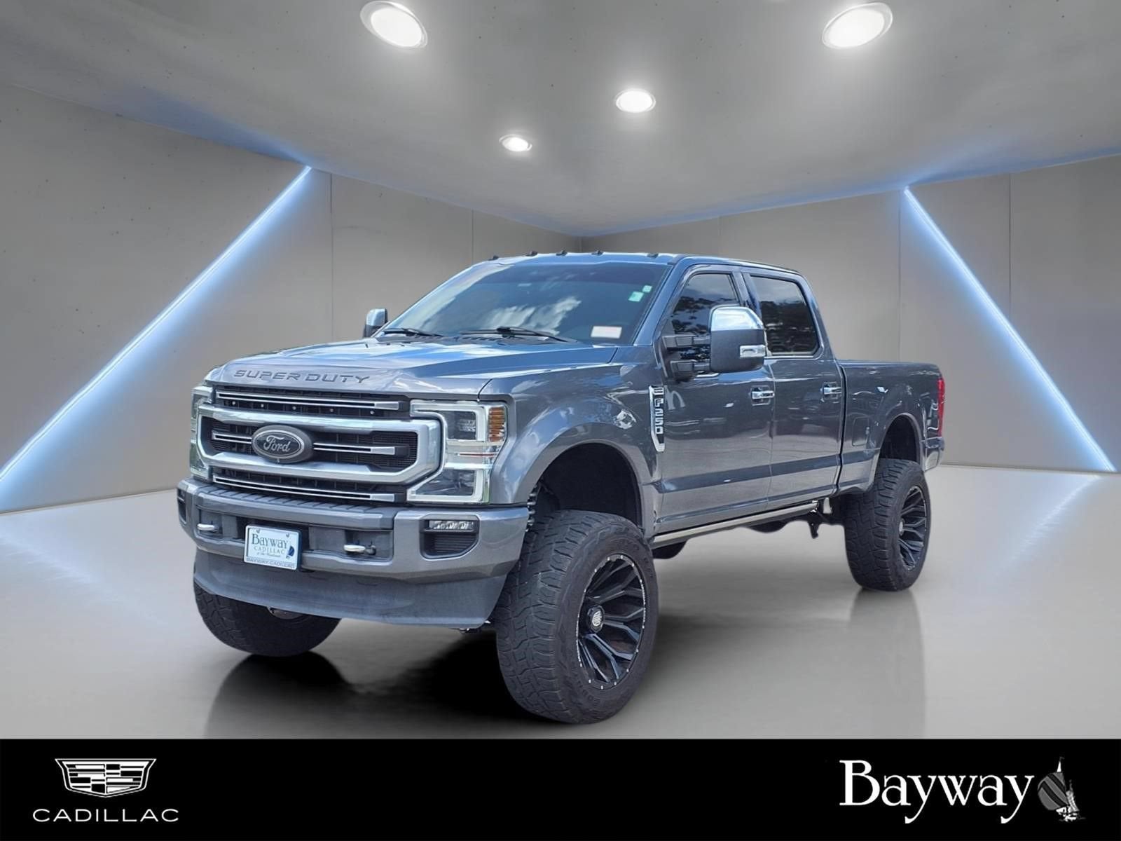 2021 Ford Super Duty F-250 SRW XL