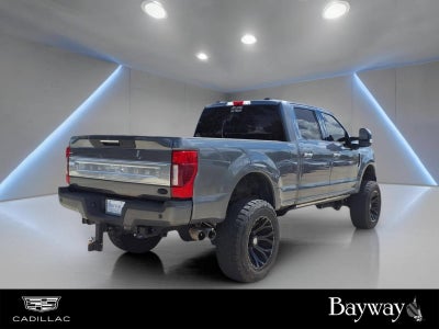 2021 Ford Super Duty F-250 SRW XL