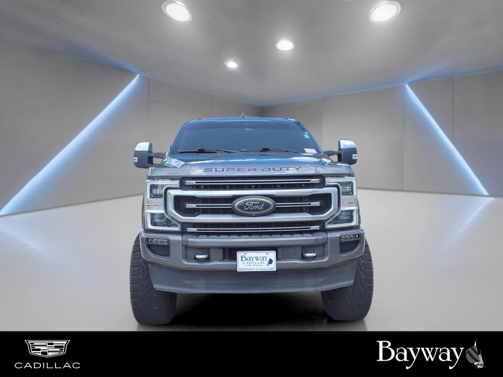 2021 Ford Super Duty F-250 SRW XL