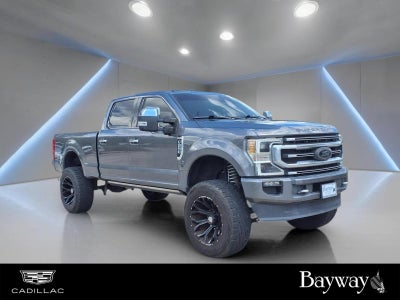 2021 Ford Super Duty F-250 SRW XL