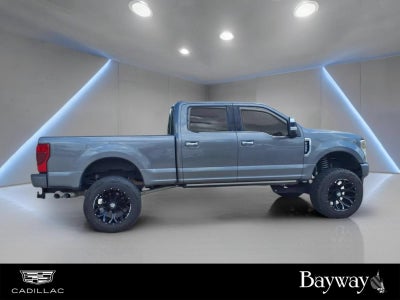 2021 Ford Super Duty F-250 SRW XL