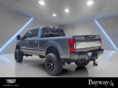 2021 Ford Super Duty F-250 SRW XL