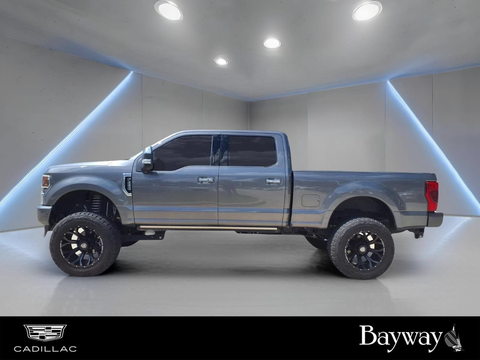 2021 Ford Super Duty F-250 SRW XL