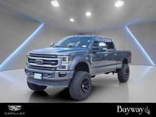 2021 Ford Super Duty F-250 SRW XL