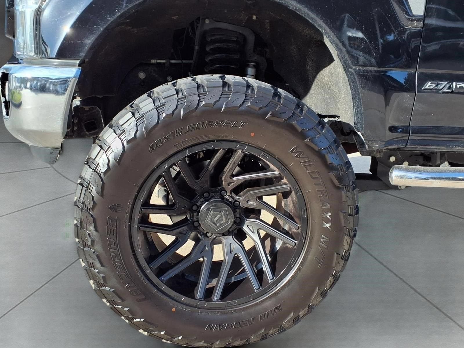 2022 Ford Super Duty F-250 SRW XL