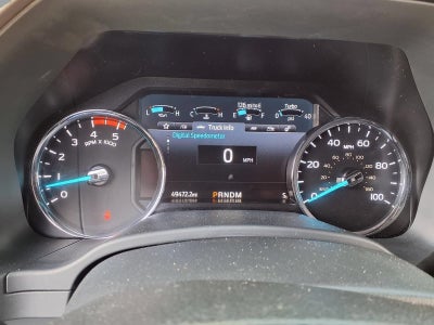 2022 Ford Super Duty F-250 SRW XL