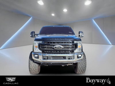 2022 Ford Super Duty F-250 SRW XL