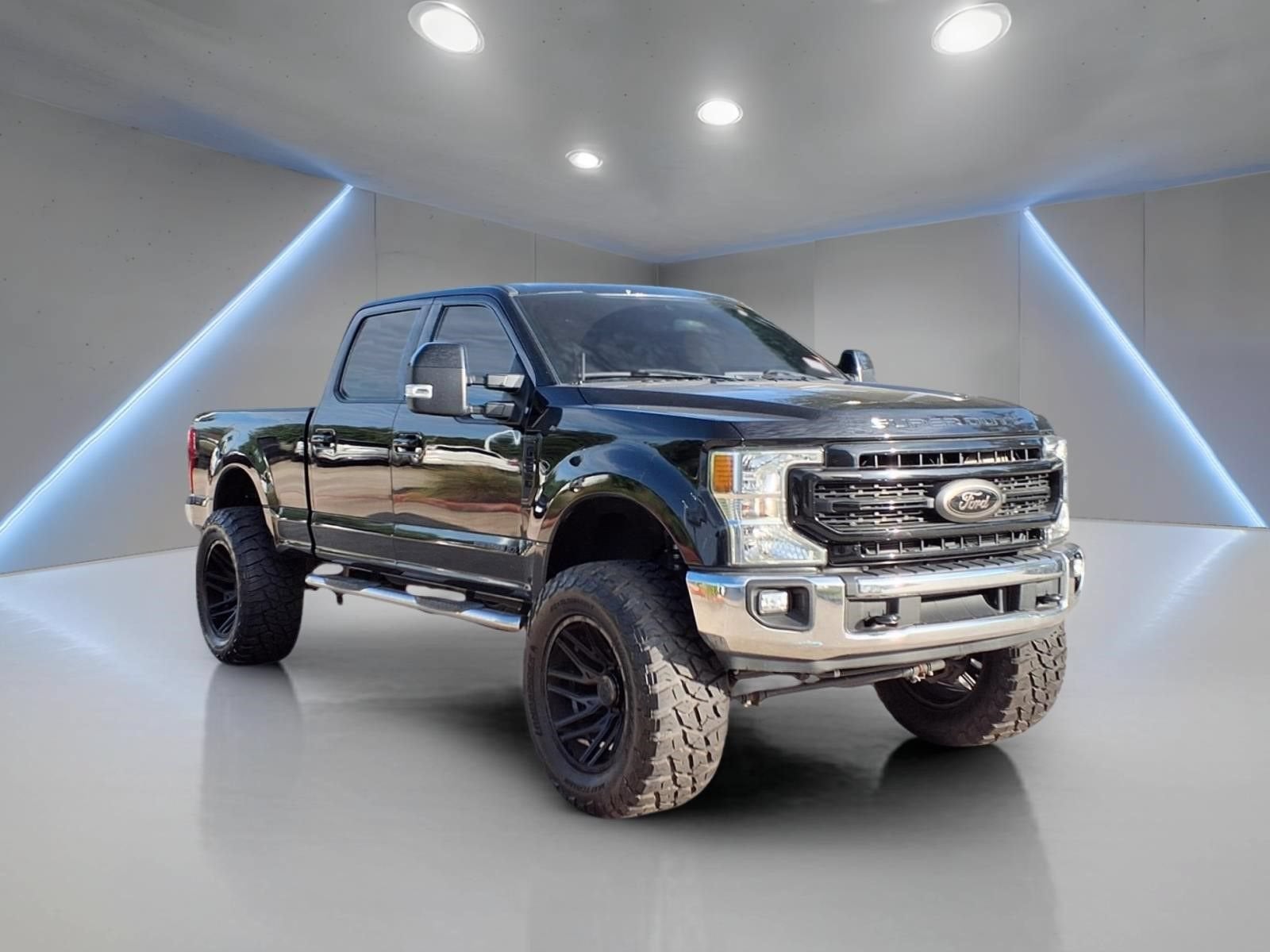 2022 Ford Super Duty F-250 SRW XL