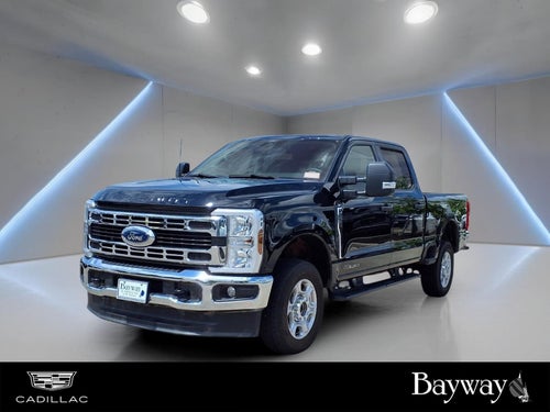 2025 Ford Super Duty F-250 SRW XL