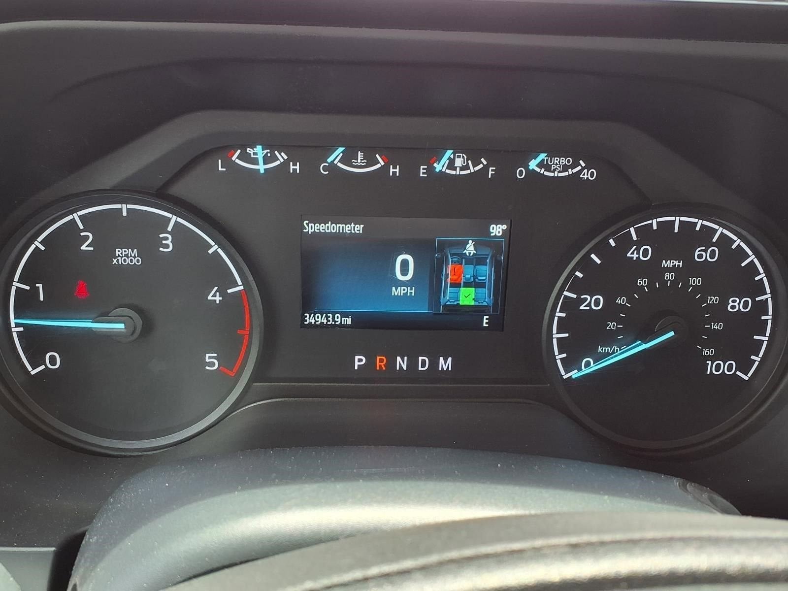 2025 Ford Super Duty F-250 SRW XL