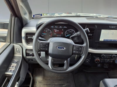2025 Ford Super Duty F-250 SRW XL