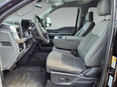 2025 Ford Super Duty F-250 SRW XL