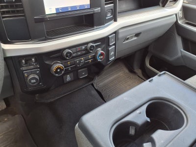 2025 Ford Super Duty F-250 SRW XL