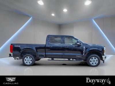 2025 Ford Super Duty F-250 SRW XL