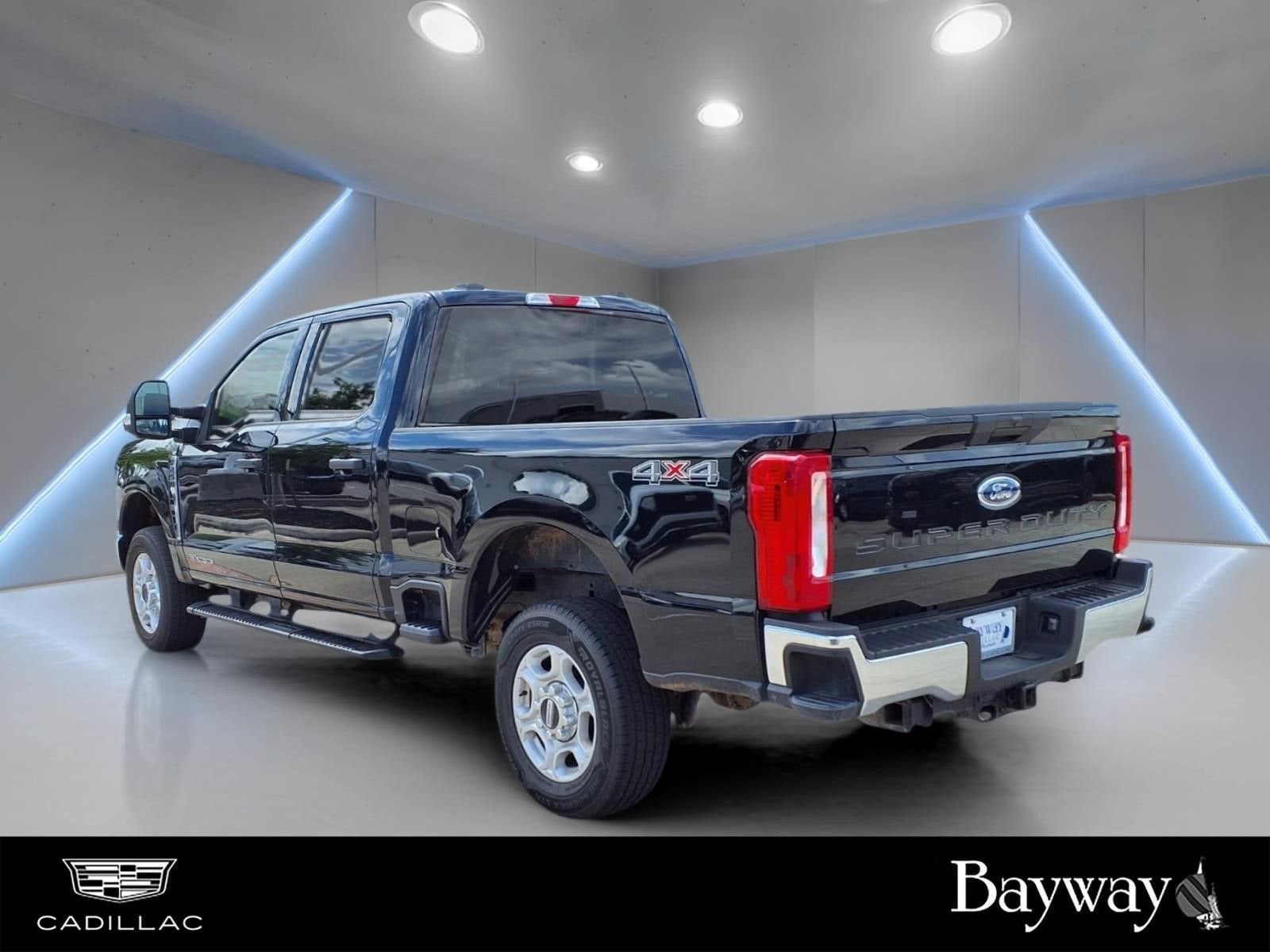 2025 Ford Super Duty F-250 SRW XL