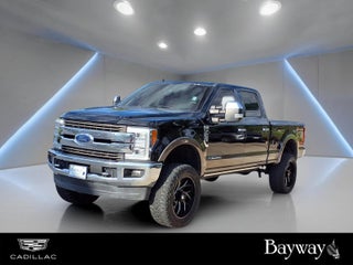 2019 Ford Super Duty F-250 SRW XL