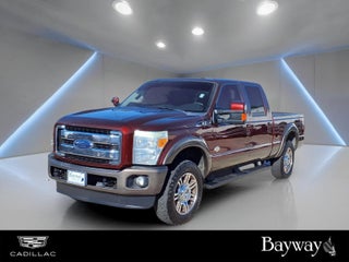2016 Ford Super Duty F-250 SRW Lariat