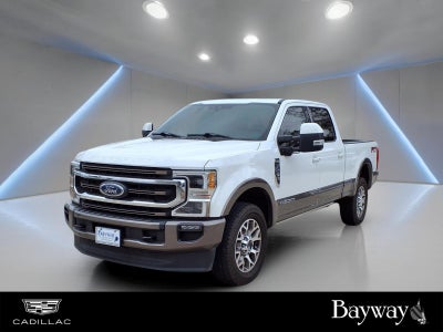 2021 Ford Super Duty F-250 SRW XL