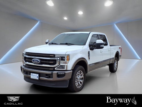 2021 Ford Super Duty F-250 SRW XL