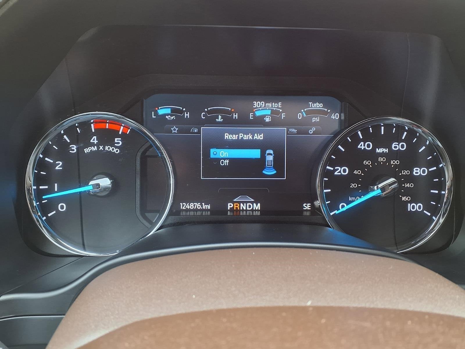 2021 Ford Super Duty F-250 SRW XL