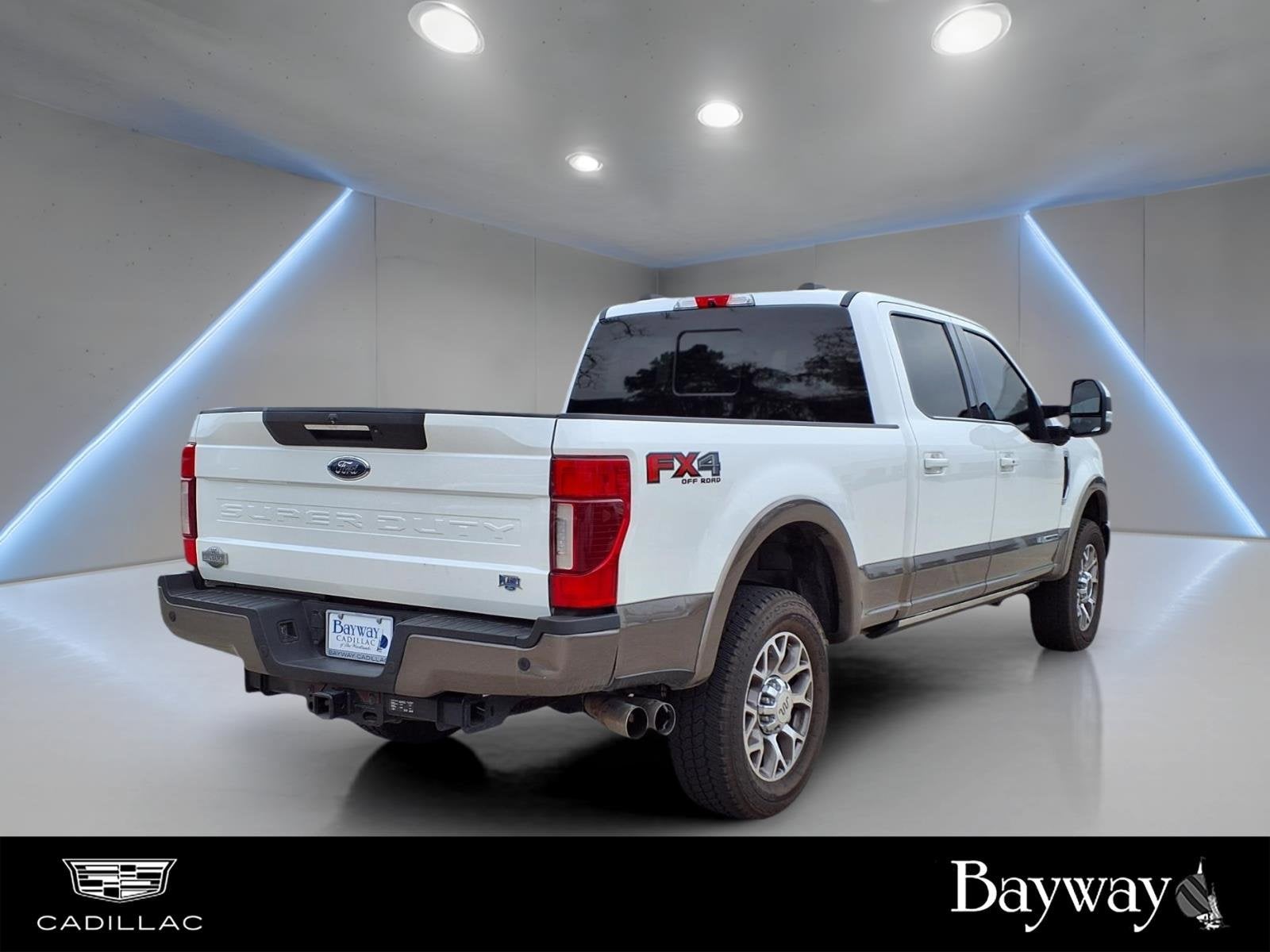 2021 Ford Super Duty F-250 SRW XL