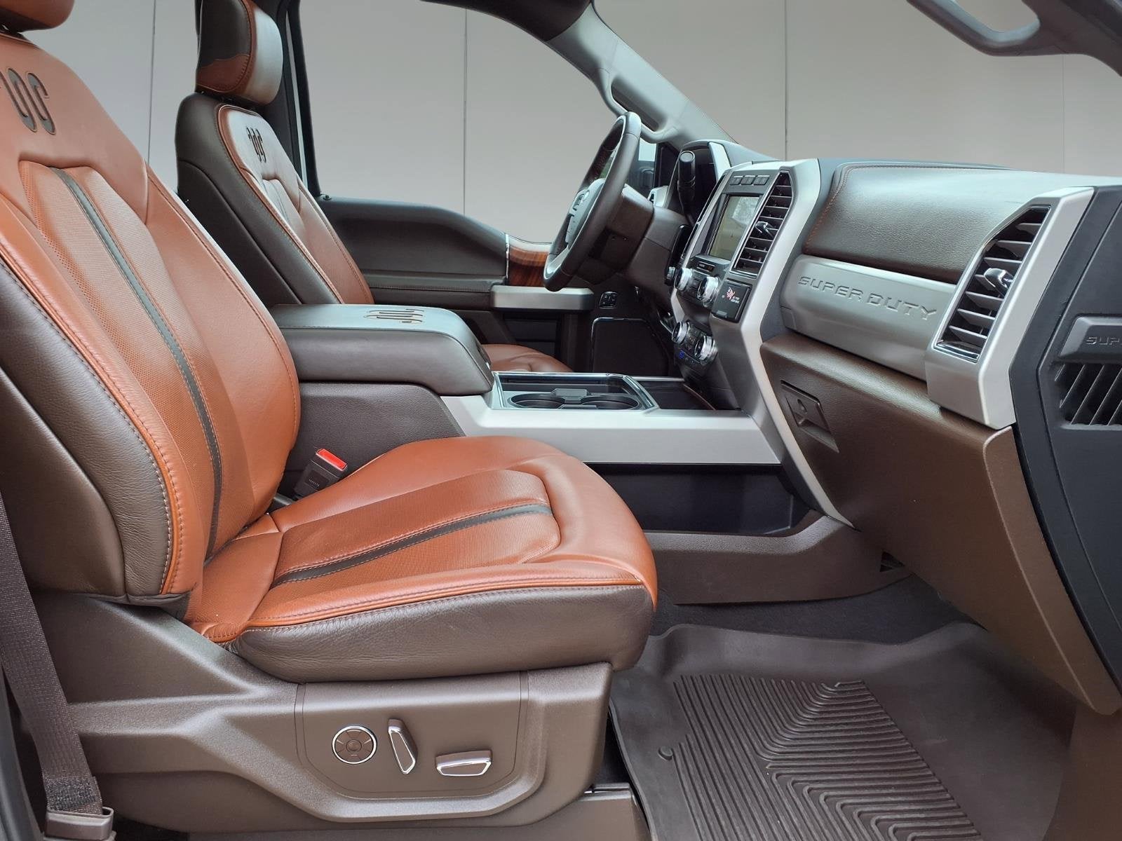 2021 Ford Super Duty F-250 SRW XL