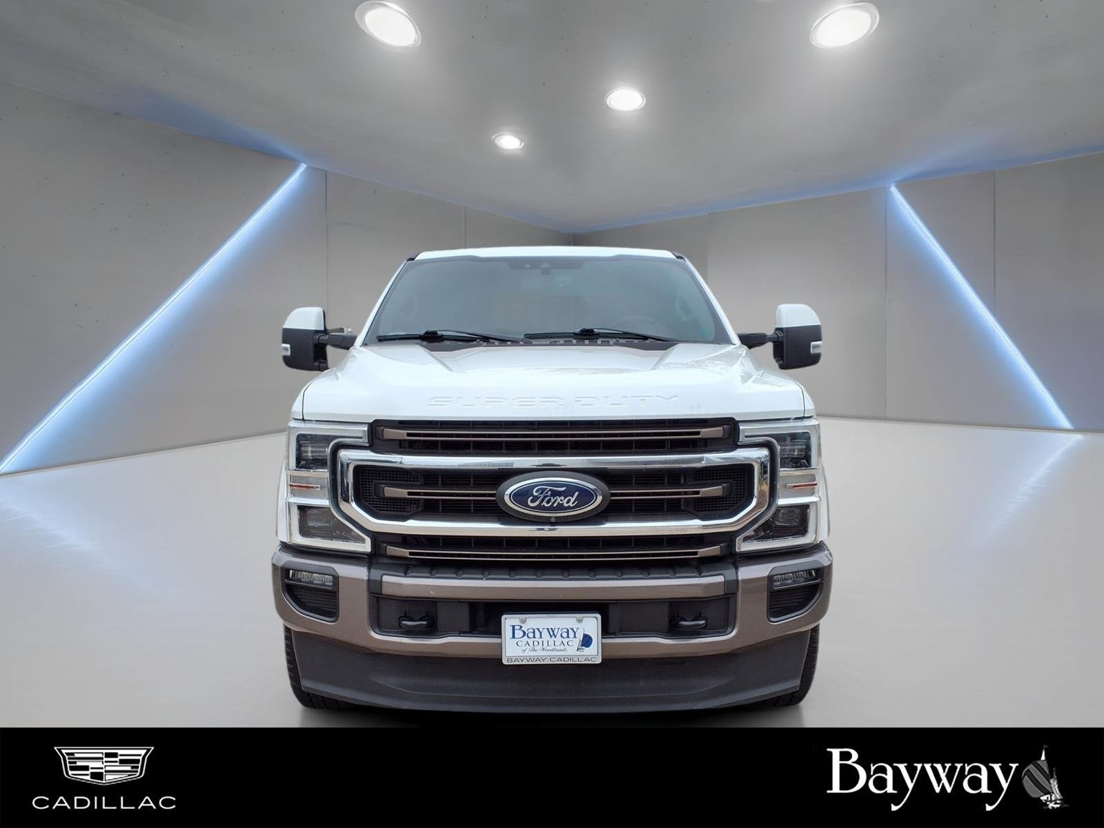 2021 Ford Super Duty F-250 SRW XL