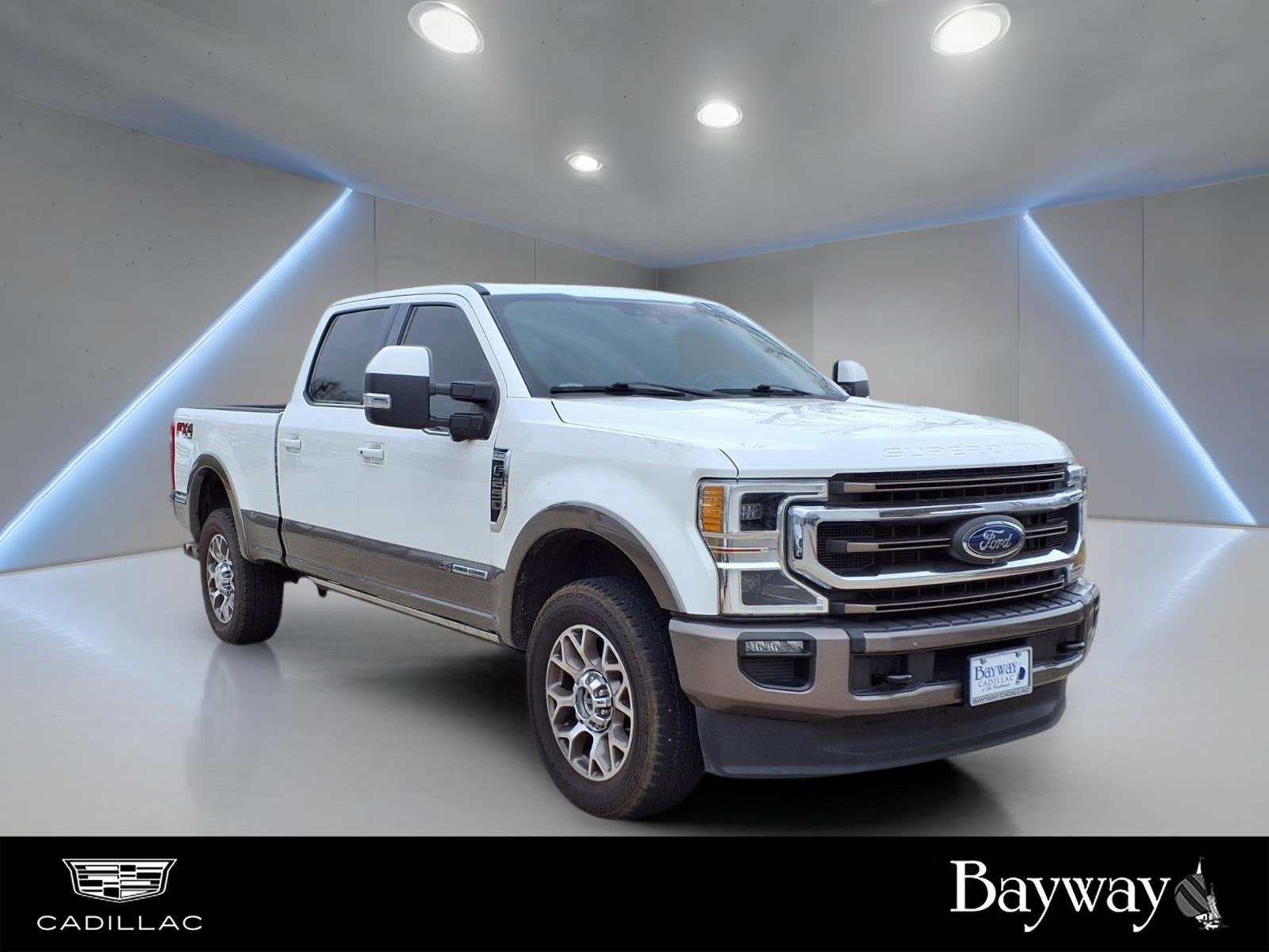 2021 Ford Super Duty F-250 SRW XL