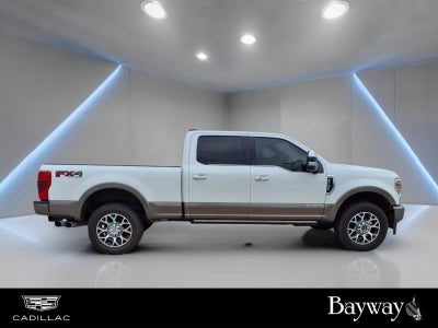 2021 Ford Super Duty F-250 SRW XL