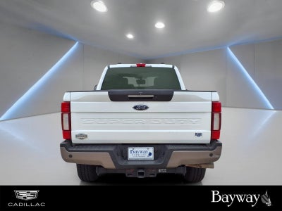 2021 Ford Super Duty F-250 SRW XL
