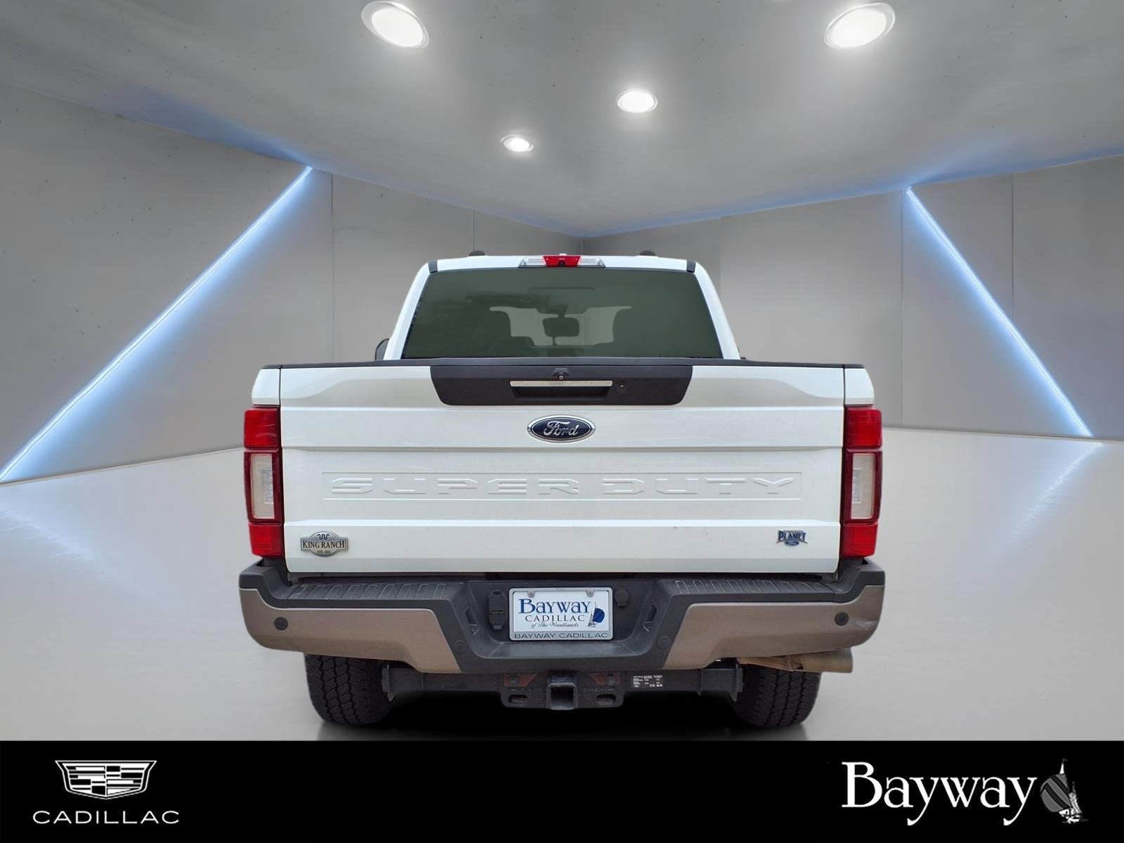 2021 Ford Super Duty F-250 SRW XL