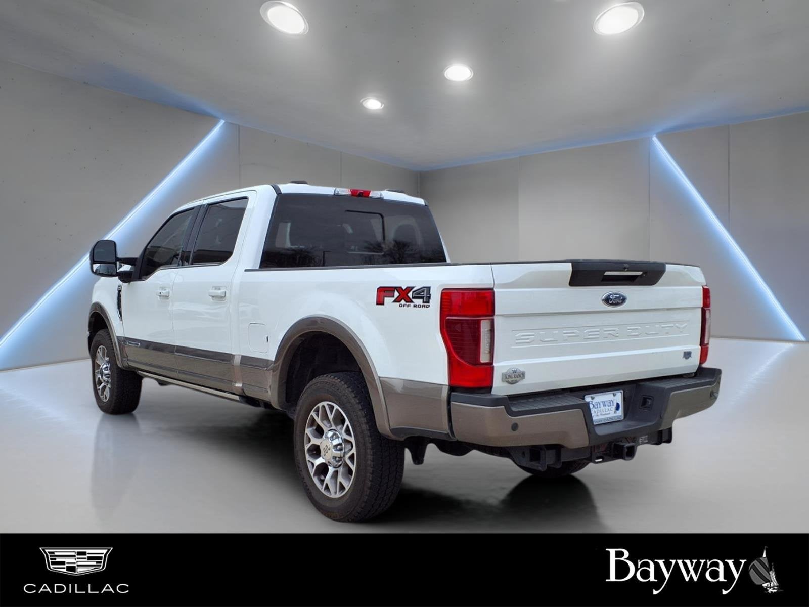 2021 Ford Super Duty F-250 SRW XL