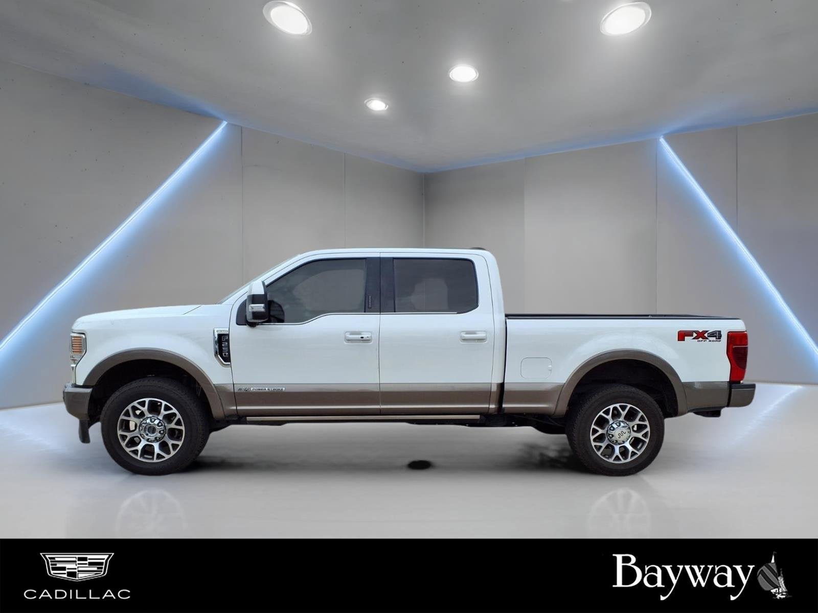 2021 Ford Super Duty F-250 SRW XL