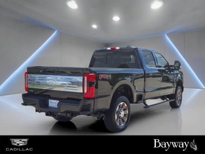 2025 Ford Super Duty F-250 SRW XL