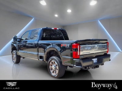 2025 Ford Super Duty F-250 SRW XL