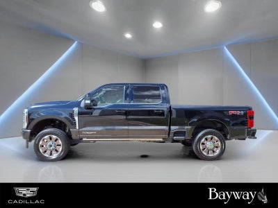 2025 Ford Super Duty F-250 SRW XL